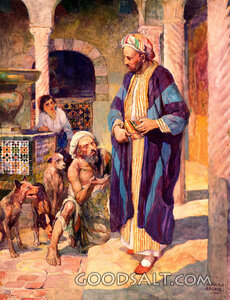 Lazarus and the Rich Man