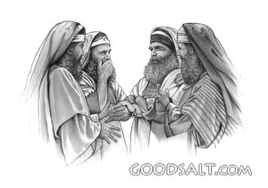 Men Talking