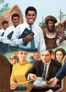Mission Offering