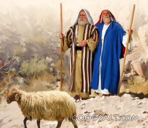 Moses and Aaron 