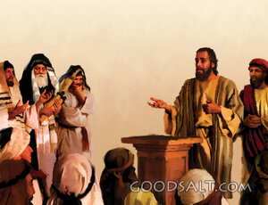 Paul the Preacher