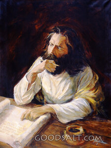 Paul the Writer