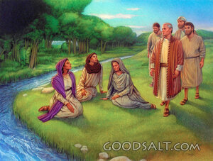 Paul's Second Journey