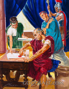 Pontius Pilate