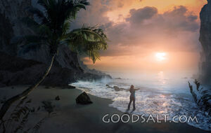 Praise on the Beach
