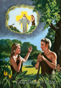 Promise of a Savior