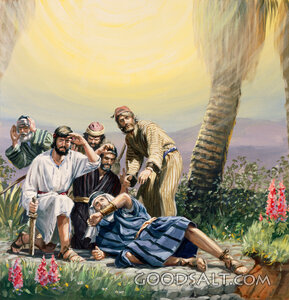 Road to Damascus
