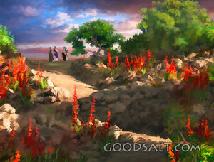 Road to Emmaus