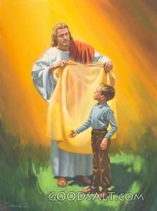 Robe of Righteousness