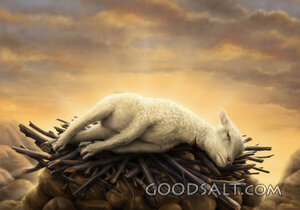 Sacrificial Lamb