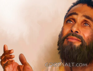 Saul Blinded