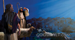 Shepherds of Bethlehem
