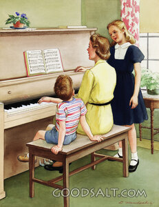Singing Bible Songs
