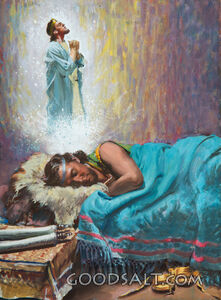 Solomon's Wish and Solomon's Dream
