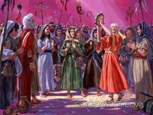 Song of Deliverance