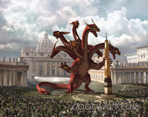St. Pete's Dragon