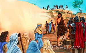 The Baptist