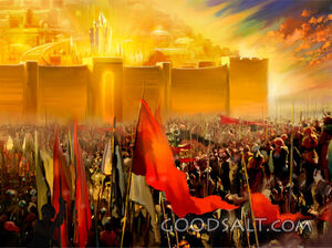 The Battle of Armageddon