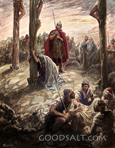 The Crucifixion
