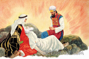 The Death of Aaron