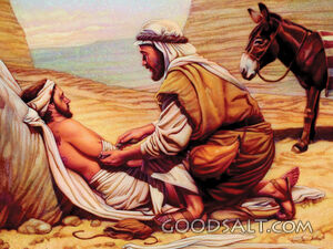 The Good Samaritan