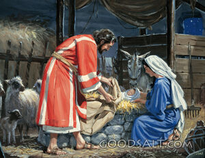 The Infant Jesus