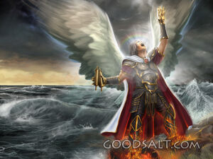 The Mighty Angel