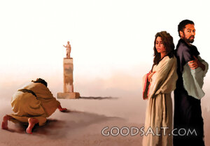 The Problem With Idolatry
