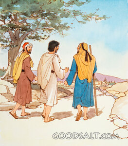 The Road to Emmaus