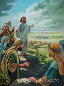 The World the Great Commission