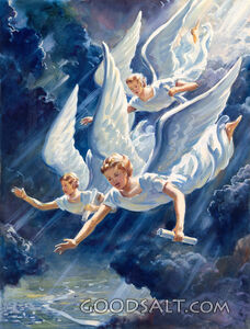Three Angels