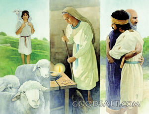 Three Parables