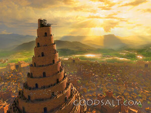 Tower of Babel