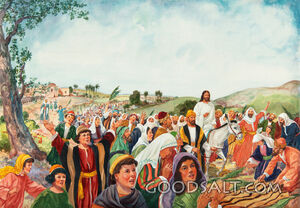 Triumphal Entry